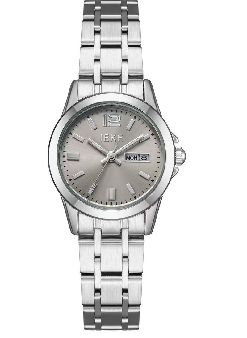 Women's stainless steel watch